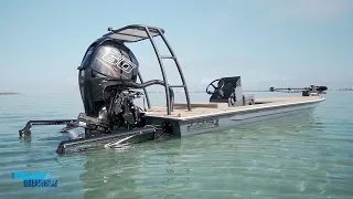 Florida Sportsman Project Dreamboat '21 Season Premiere: Tricked Out Skiff & Charter Boat Perfection