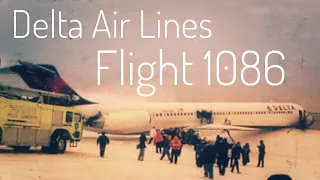 "Runway Run-a-way" (Delta Air Lines Flight 1086)