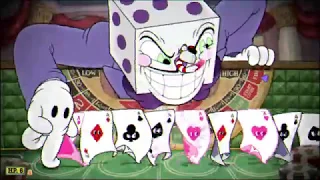 Cuphead: King Dice Boss Fight (No Hit A+ Rank) [4K 60FPS]