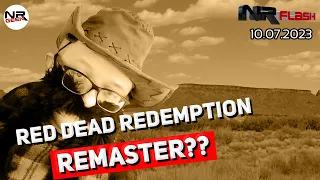 Red Dead Redemption Remaster - NRFlash (10.07.2023) (english subtitles / polish subtitles)