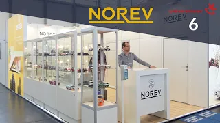 Les nouveautés NOREV 1/43 & 1/18 2023 au salon du jouet de Nuremberg !