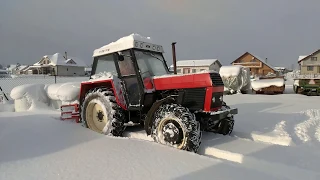 *Zima-2019* ZETOR-10145 /balíky/