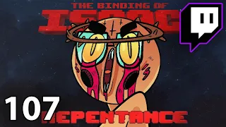 I Did It To Myself, And That's What Really Hurts | Repentance on Stream (Episode 107)