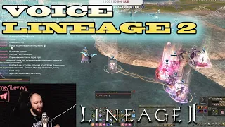 РОЖДЕНИЕ НОВОЙ ДЕВОЧКИ PROJECT EVA LINEAGE 2