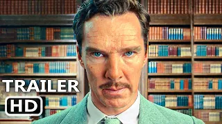 THE WONDERFUL STORY OF HENRY SUGAR Trailer (2023) Benedict Cumberbatch, Wes Anderson