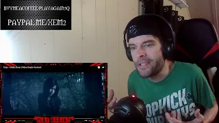 Tarja - I Walk Alone (Revisit Reaction)