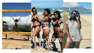 VLOG: My First Time To Cape Town With My Friends