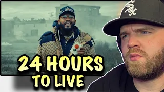 Joyner Lucas- 24 Hours to Live | What Would You Do? (Reaction)