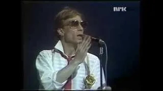 Mil etter mil - Jahn Teigen - Norway 1978 - Eurovision with live orchestra