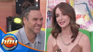 Valentino Lanús y Susana González orgullosos por el gran final de 'Tu Vida es Mi Vida' | Hoy