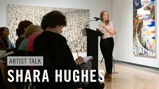 Artist Talk: Shara Hughes
