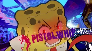 Kaitei no Orchestra (Precious Time) - The SpongeBob Anime OP 3 | Pistol Whip Songswap