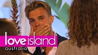 Charlie bids farewell to the Villa | Love Island Australia 2018