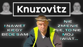 Knurowitz - I nawet kiedy będę sam (Myslovitz AI COVER)