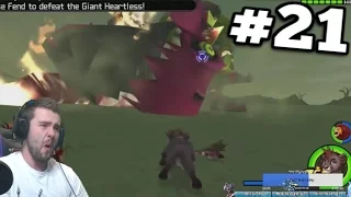 Final Fantasy Peasant Kingdom Hearts: KH 2.5 remix- Pride Lands: The Return of Scar