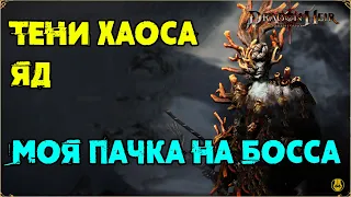 Тени Хаоса Яд / Моя Пачка /  Dragonheir: Silent Gods