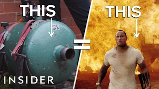 How Real Explosions Are Made For Movies And TV | Movies Insider