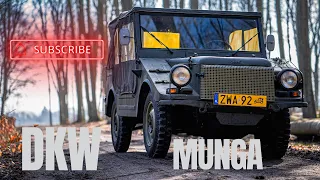 DKW Munga