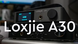 Loxjie A30 DAC Amp Review - Easy Recommendation!