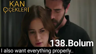 Kan Çiçekleri Episode 138 with English Subtitle || Blood flowers 138.Bolum Tanitim