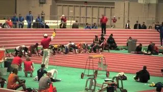 University of Florida Track and Field - Jeff Demps - Don Kirby Invite 60m