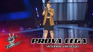 Andrea Verdugo - "Son of a Preacher Man" | Provas Cegas | The Voice Portugal