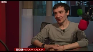 Евгений Хавтан: мы записываемся у меня в гараже - BBC Русская служба