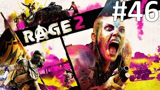 БАЛЛАДА О ТУГОМ ОБРУБКЕ ► Rage 2 #46