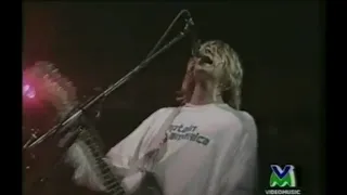 NIRVANA - 1991 LIVE EPIC ! *PERFECT SOUND !