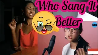 Who Sang It Better: 7 rings (Canada, Ireland, USA, Indonesia, Netherlands, Australia)