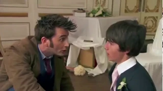 The Sarah Jane Adventures: The Wedding of Sarah Jane Smith - Luke, Clyde and Rani meets The Doctor