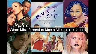 Sia's Film Debut, "Music" (2021), is a Tone Deaf Portrayal of Autism