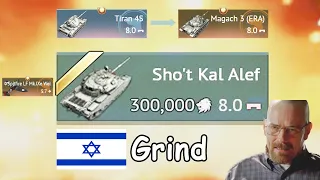 Grind Israeli Tech Tree 💀 Part 2