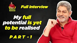 Jagapathi babu Part 1 | Prema The Journalist #161 | Full Interview