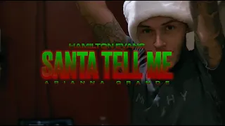 Ariana Grande - Santa Tell Me | Hamilton Evans Choreography