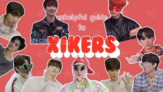 Unhelpful Guide to XIKERS