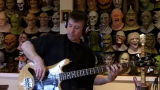 Can't Get Enough Bass Cover