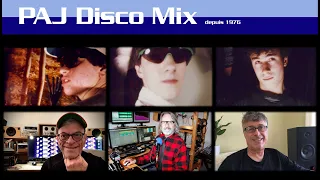 PAJ Disco Mix à MUNDO DISCO 2022