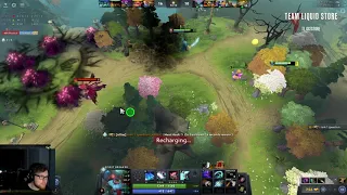 Gank gone horribly wrong for Qojqva