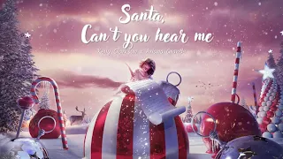 Vietsub | Santa, Can’t You Hear Me - Ariana Grande, Kelly Clarkson | Lyrics Video