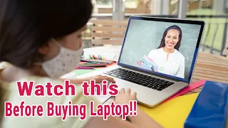 Watch this before buying Laptop | Best college laptops For 2022 !