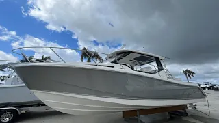 2023 Boston Whaler 325 Conquest For Sale at MarineMax Stuart