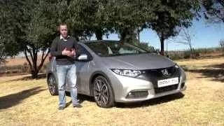 RPM TV - Episode 281 - Long Term Wrap Honda Civic 1.6i DTEC Executive