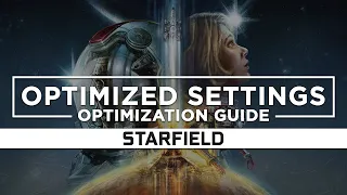 Starfield — Optimized PC Settings for Best Performance