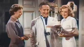 It's a Joke, Son! (1947) by Benjamin Stoloff | Romantic Comedy | Colorized Movie