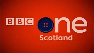 BBC ONE Ident 2015 Button Sting Scotland