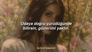 Lana Del Rey - Blue Jeans (Türkçe Çeviri)