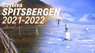 Spitsbergen Timelapse: Two Years Seasonality Of Snow And Vegetation