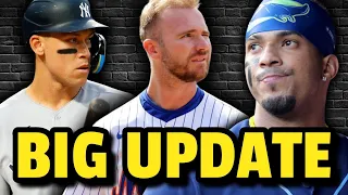 We Have an UPDATE on Wander Franco!? Mets Made a VERY CONFUSING Move.. (MLB Recap)