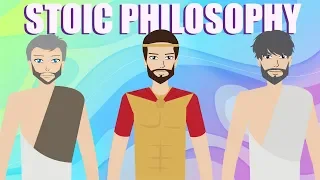 HOW TO LIVE LIKE A STOIC - Stoic Philosophy Explained!